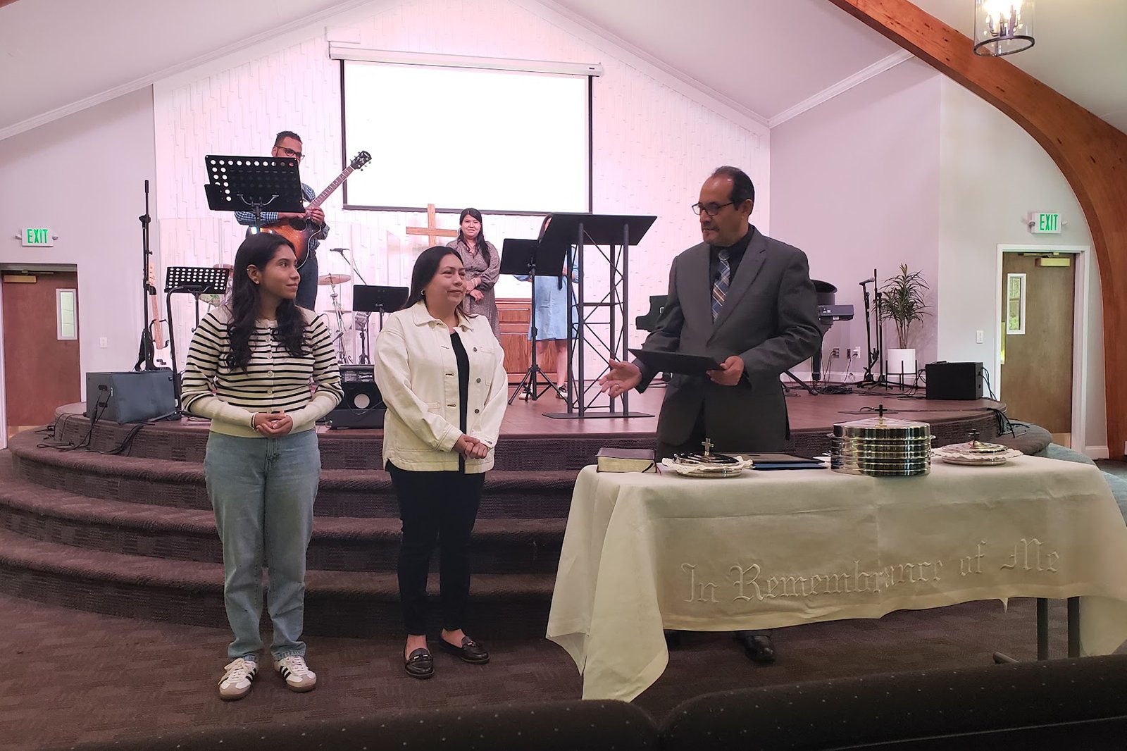 Las Dimensiones Del Reino