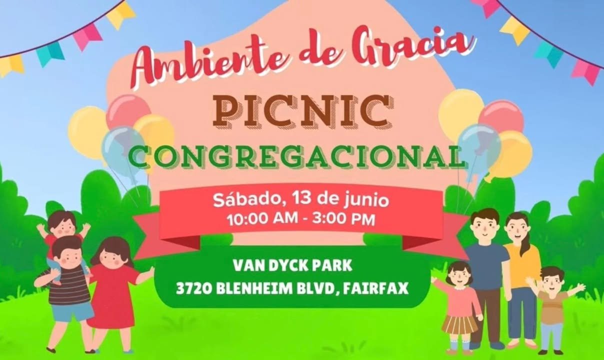 Iglesia Bautista Ambiente de Gracia, Inc.